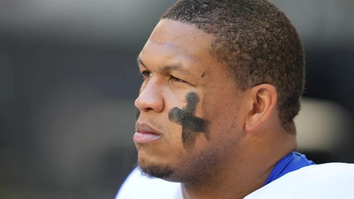 Canadian Alaric Jackson of the L.A. Rams suspended 2 games by NFL