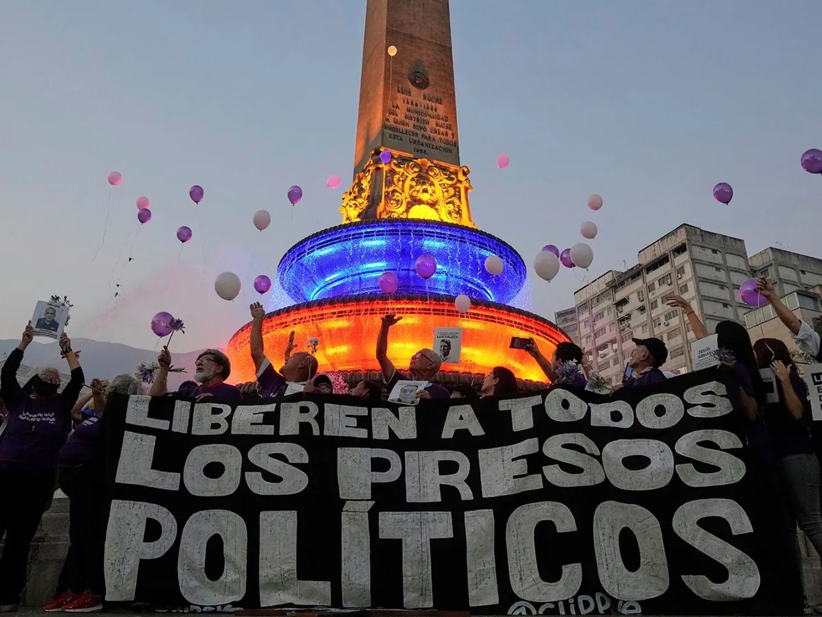 PUD suma 105 excarcelaciones desde el 14 de agosto mientras ONG avanzan en la verificación de casos