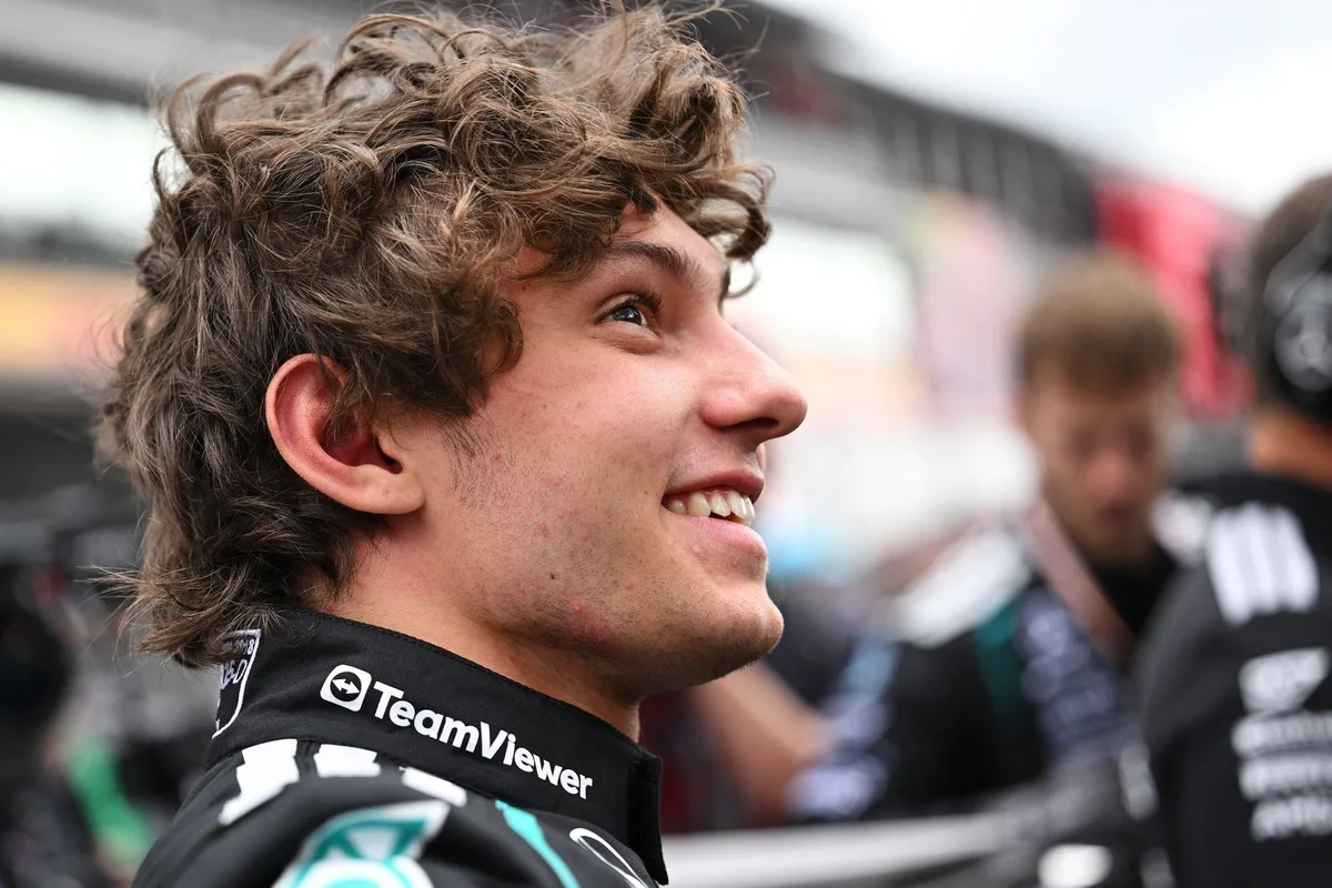 F1: Mercedes aponta segredos do novo patamar de Antonelli em 2026