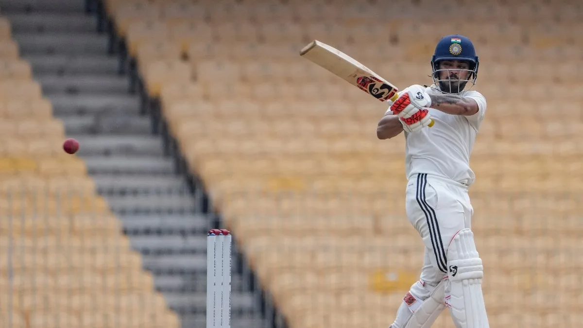 Duleep Trophy Day 2 Live: Ishan returns to bat and extend lead