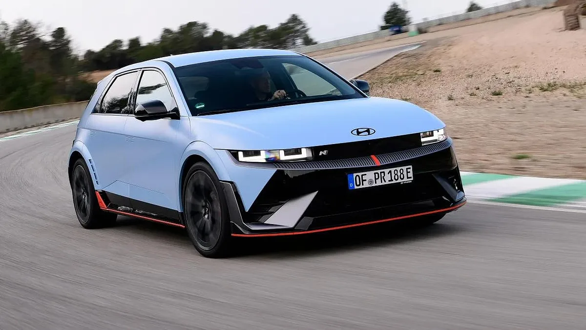 Hyundai aumenta capacidade de produção em 1,27 milhões de veículos até 2030