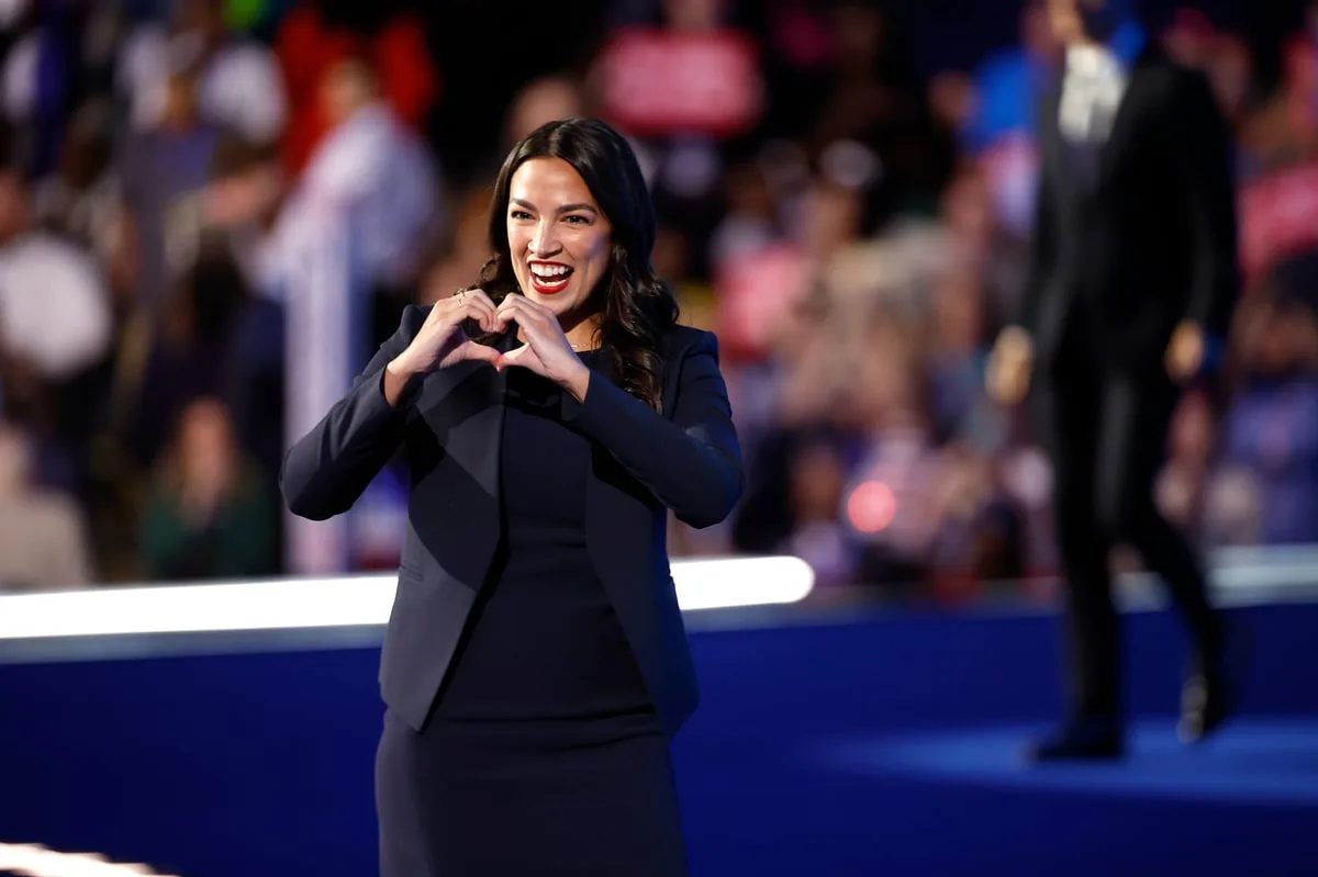 OPINION - I froze my eggs and carried on working, just like AOC: this is the gruelling reality