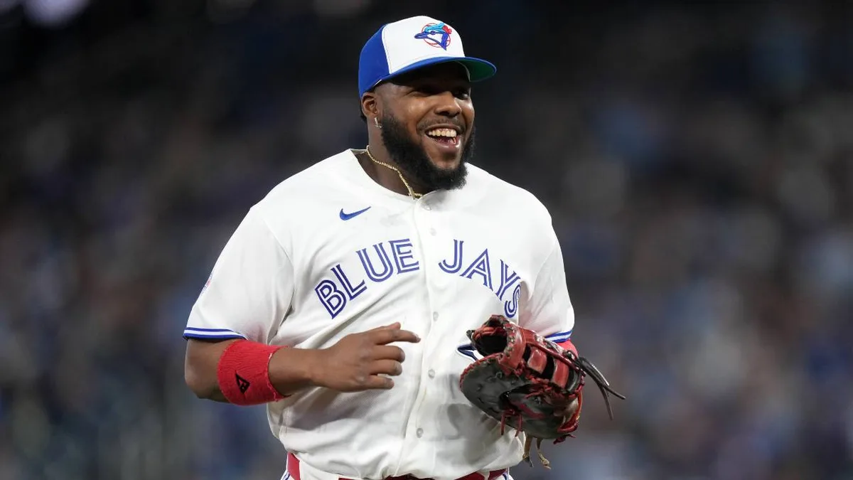 Navigating down year, Guerrero finding ways to be what Blue Jays need him to be