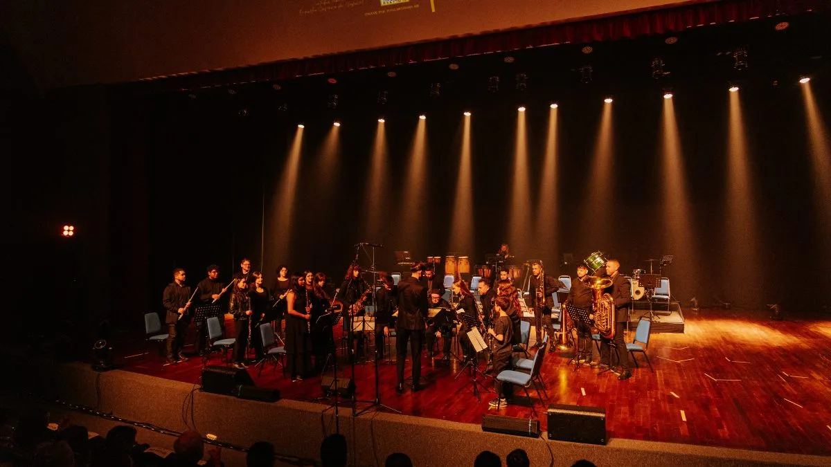 Música que aproxima: Orquestra de Base leva formação musical para os bairros de Chapecó