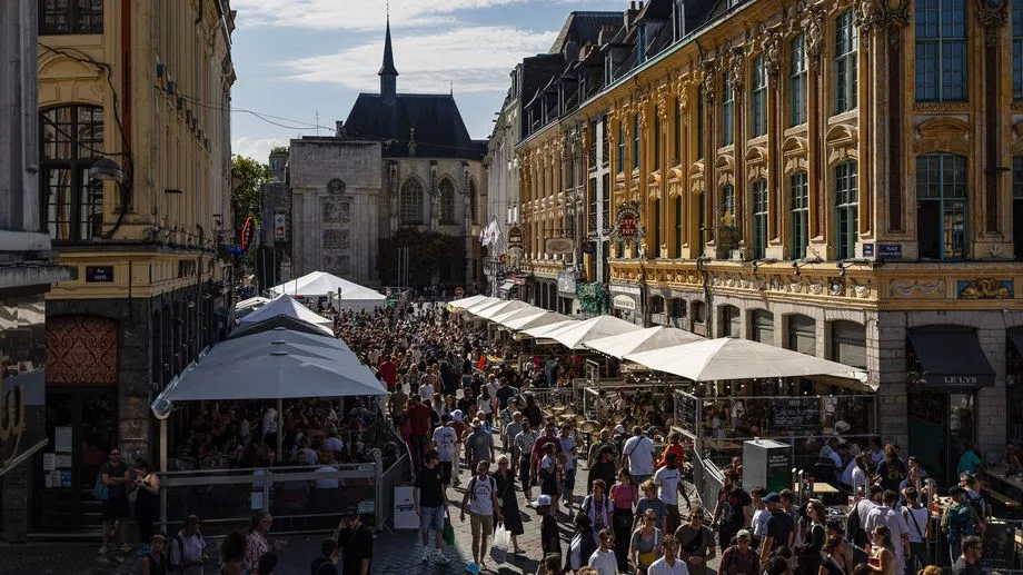 CARTE - Braderie de Lille 2026 : accès, circulation et stationnement, tout ce qu'il faut savoir pour venir chiner