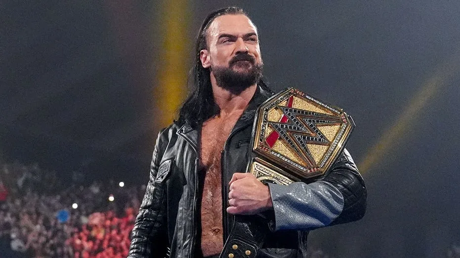 WWE star 'focused on Hollywood Drew' as fans await the former champion's return to the ring
