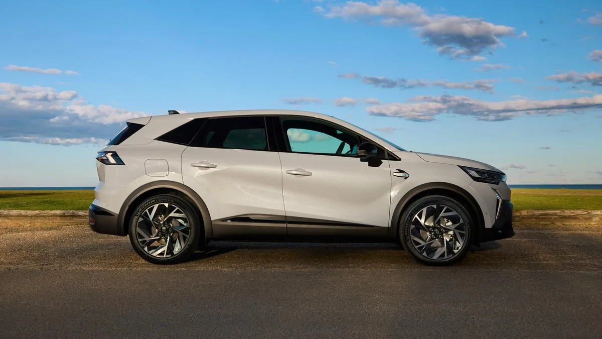 2026 Renault Symbioz review: Quick drive