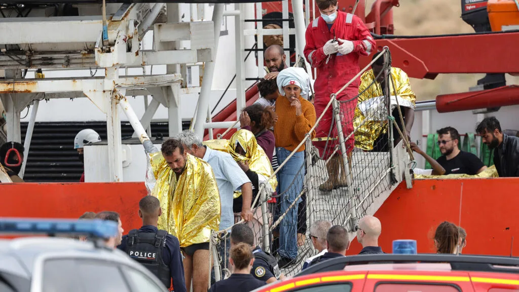 Le nombre des traversées de la Manche par des migrants sur de petits bateaux au plus bas depuis 2019