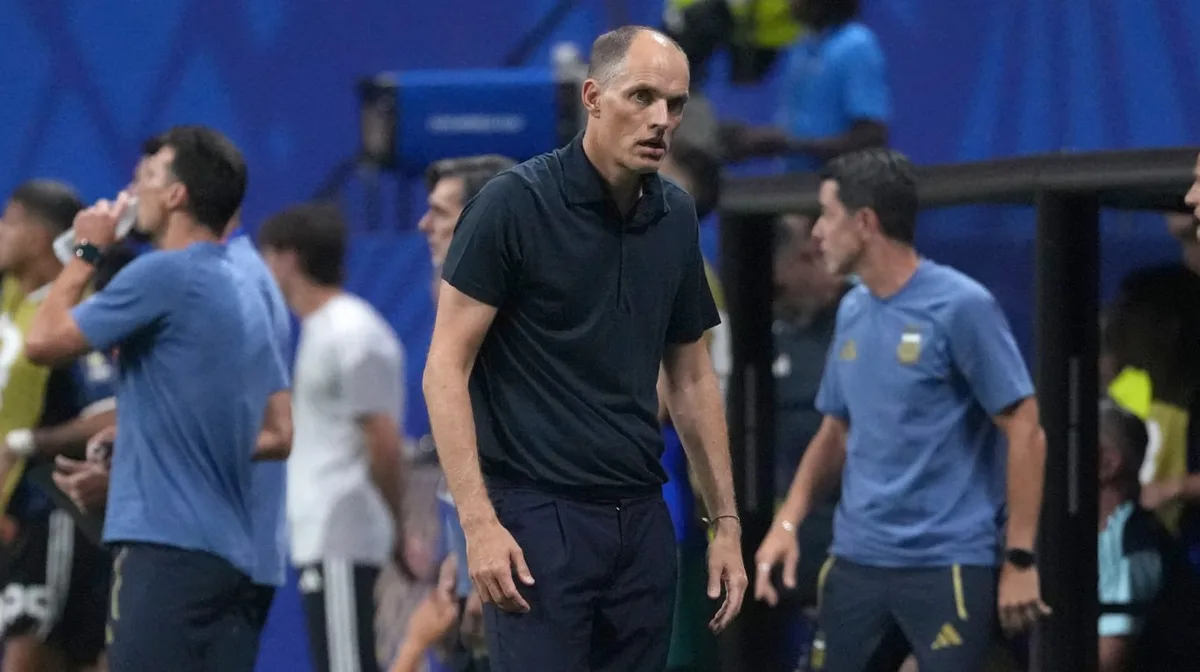 “Éramos nosotros esperando la muerte”: la cruda frase del DT de Inglaterra al recordar la semifinal contra la Selección argentina
