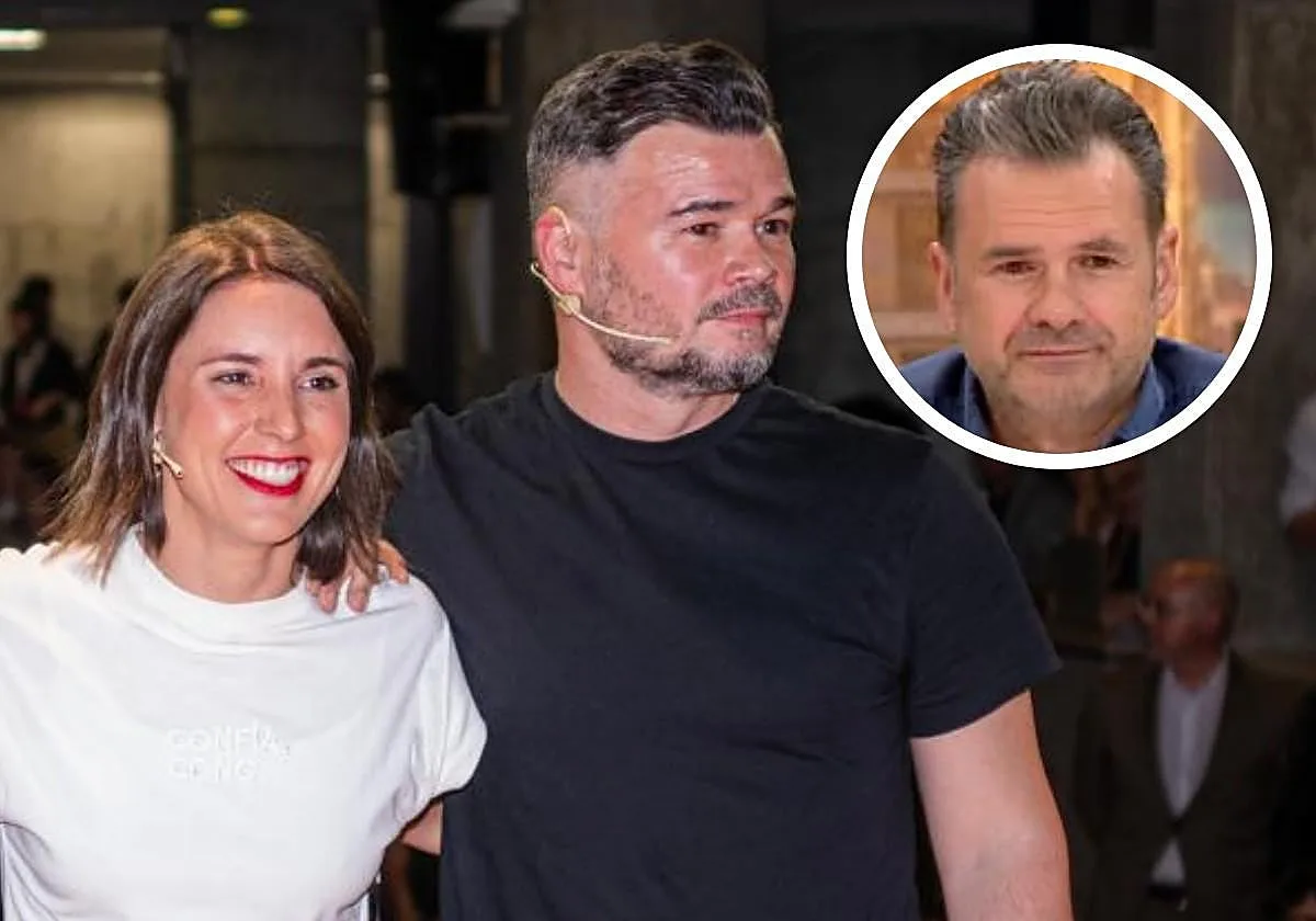 Iñaki López, contundente sobre el pacto entre Gabriel Rufián y Montero para las elecciones: «Odios y rencores entre antiguos compañeros complican la unidad de las izquierdas»