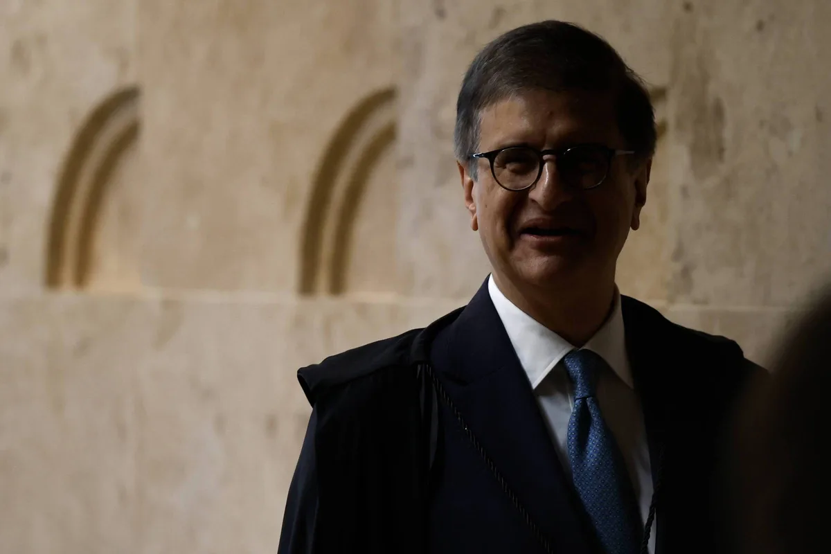 Gonet dirá a conselho da PGR que nunca manteve relação com Vorcaro
