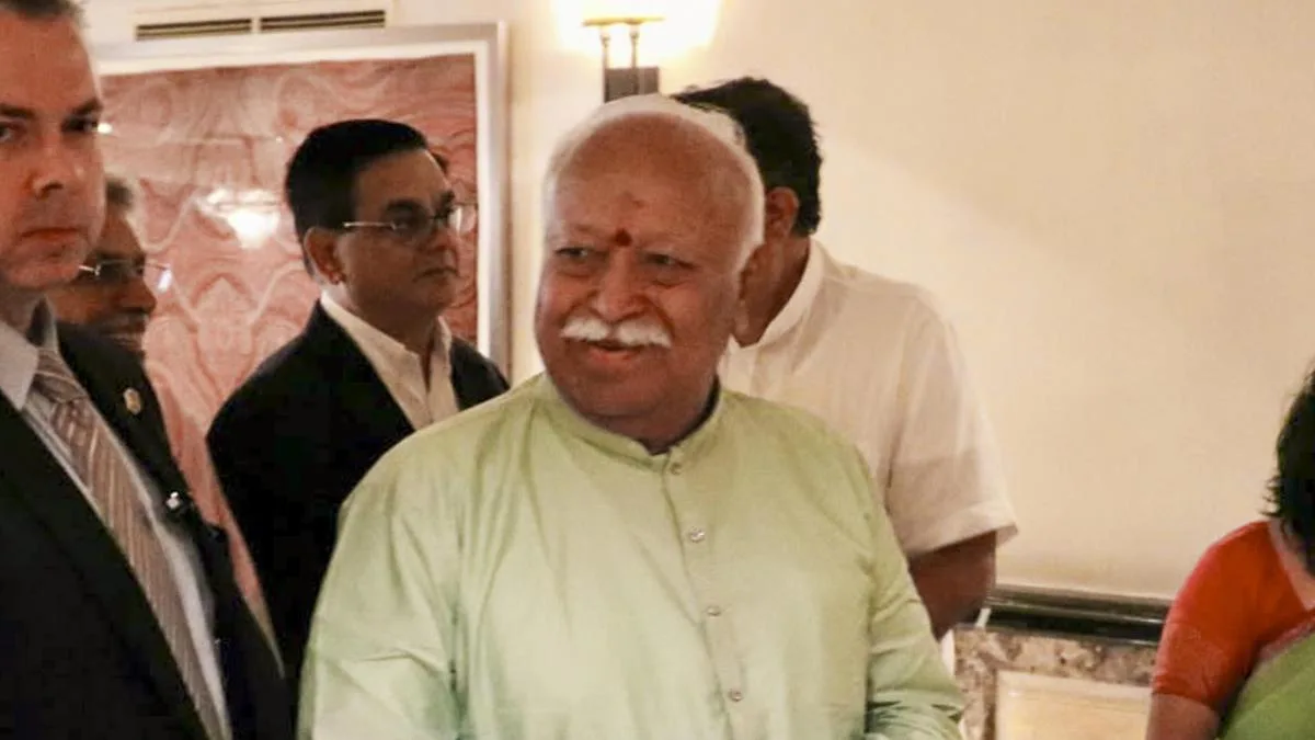 X account blocked for several hours, rues organisation hosting Bhagwat's New York event