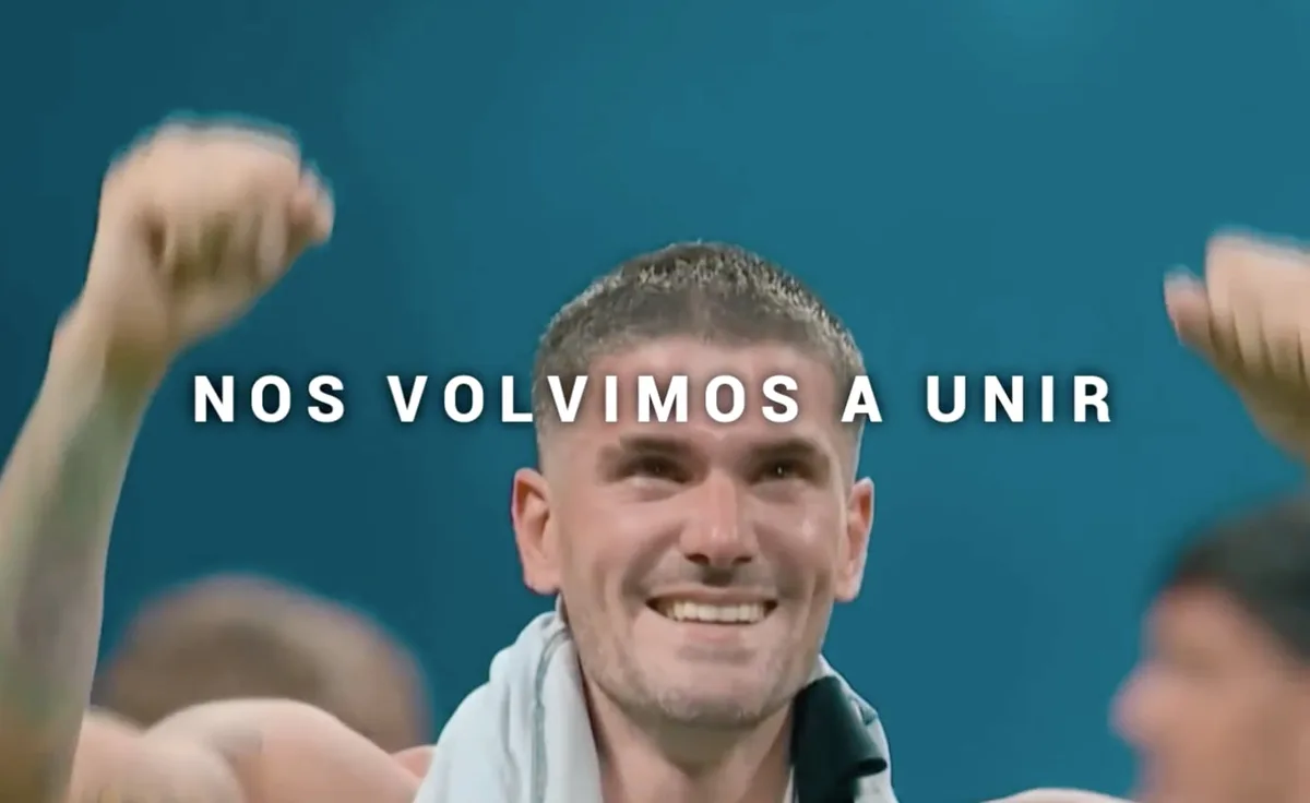 “El partido más argentino”: el video que publicó la AFA a un mes de la victoria frente a Inglaterra