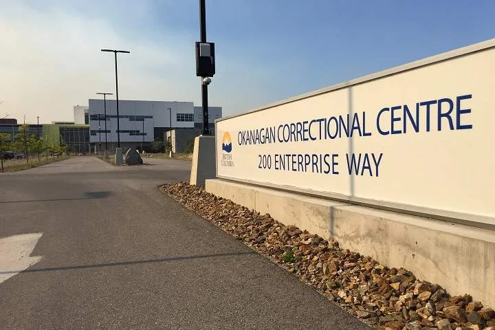 BC NDP to invest in involuntary care beds at Okanagan Correctional Centre in Oliver