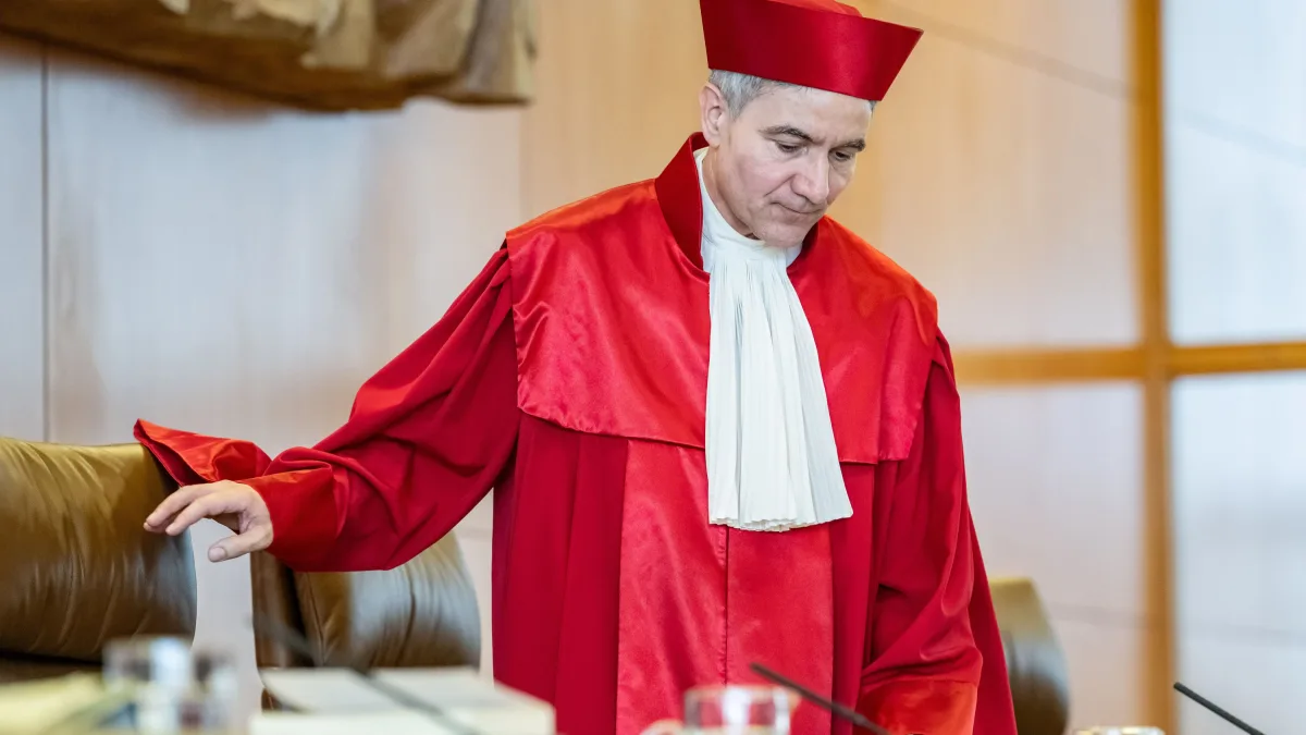 Juristentag: Der Ort des Rechtsstaats