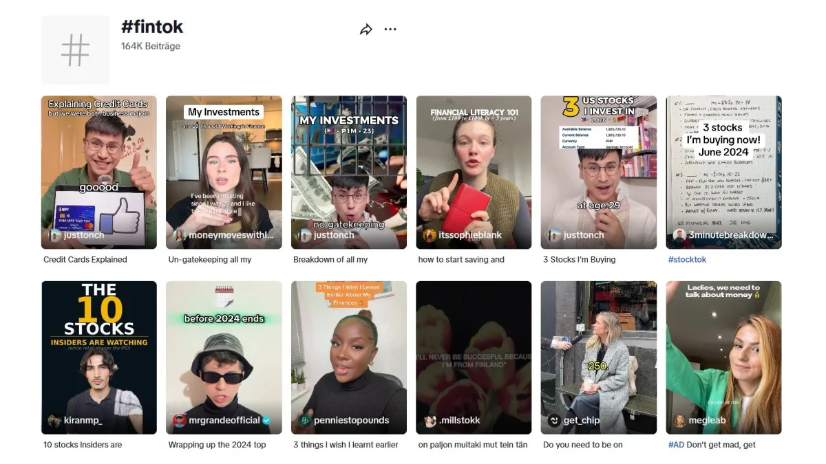 Anlagetipps im Internet: Wer kontrolliert die Finfluencer in den sozialen Medien?
