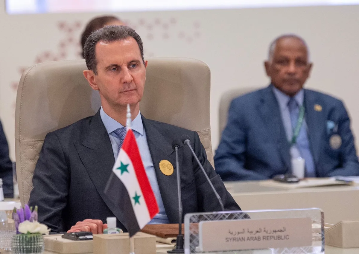 El OIEA incauta 73 toneladas métricas de uranio oculto en Siria del gobierno de Al Assad