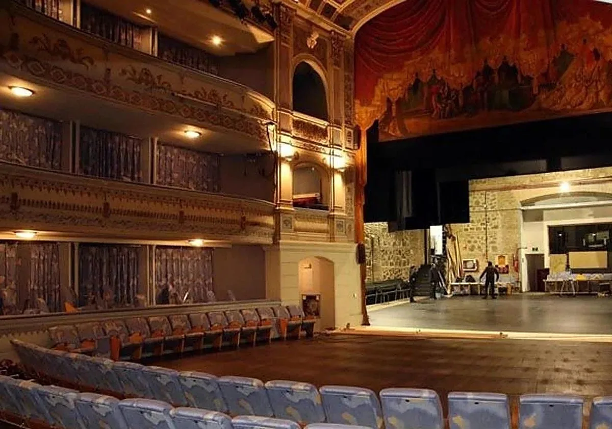 El Teatro Círculo de Nueva York o 'La Sala' de RNE, premios especiales Teatro de Rojas