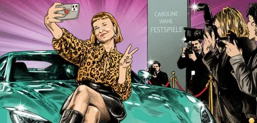 Caroline Wahl: Was hinter dem Erfolg der vier Romane steckt