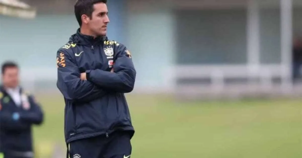 Seleção Brasileira Sub-20 é convocada para três amistosos; veja lista