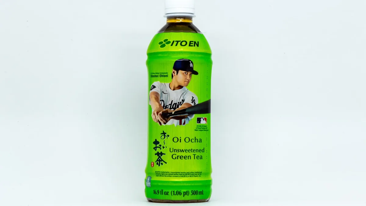 Japanese green tea giant Ito En surges 8%, defying a broad market sell-off