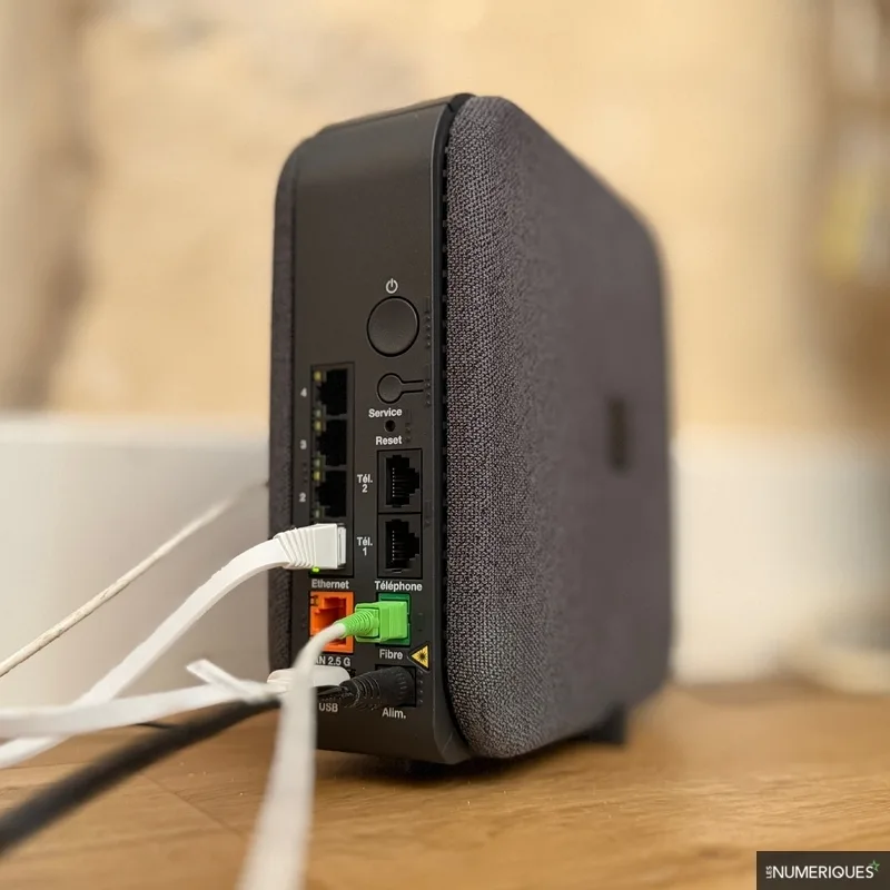 Actualité : Votre box Wi-Fi ralentit chaque semaine : l'éteindre 5 secondes ne suffit pas, voici comment bien la redémarrer