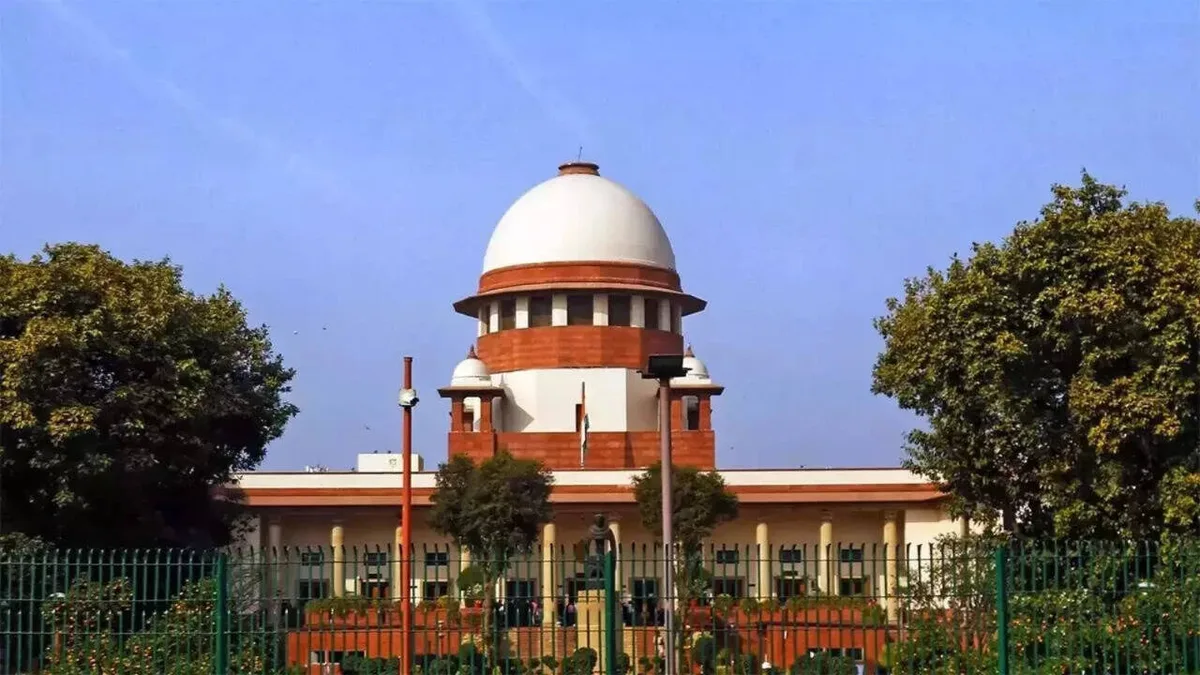 'Failure of judicial system': SC on 45-year-old case