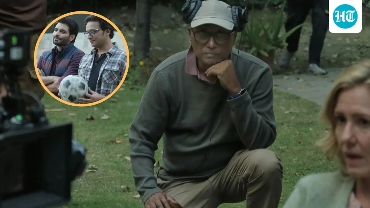 Exclusive | Emmy nod to director Mahesh Mathai’s Real Kashmir Football Club: Right time that we go for season two
