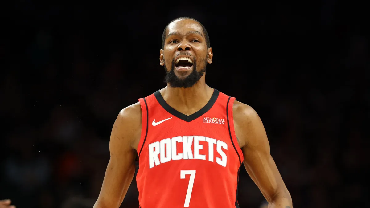 “El anillo es un gran logro de equipo, pero todos quieren ser MVP”, sostuvo Kevin Durant