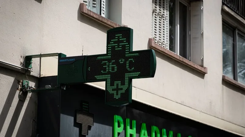 Jusqu'à 36°C attendus: où fera-t-il le plus chaud ce mardi en France?