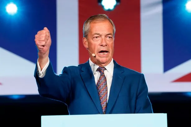 Nigel Farage accused of ‘protecting’ candidate his own team called ‘a bit of a racist’ over vile posts