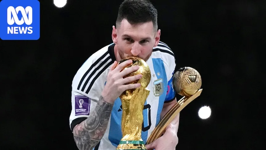 Messi's legendary run for Argentina almost never happened after heartbreak