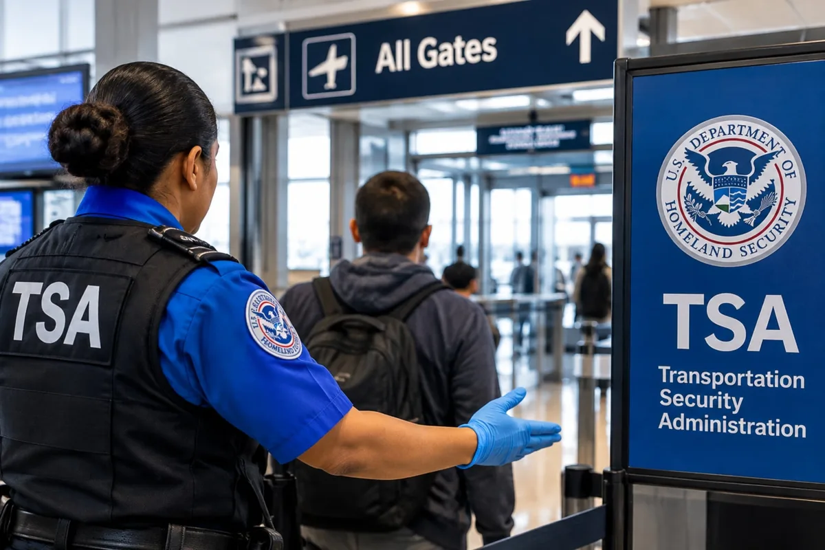 Es oficial: la TSA confirma el acceso a las puertas de embarque para algunas personas sin boleto de avión