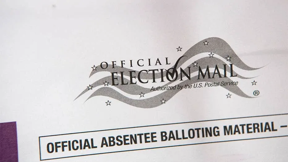 Federal judge again blocks Trump's mail ballot order just before midterms