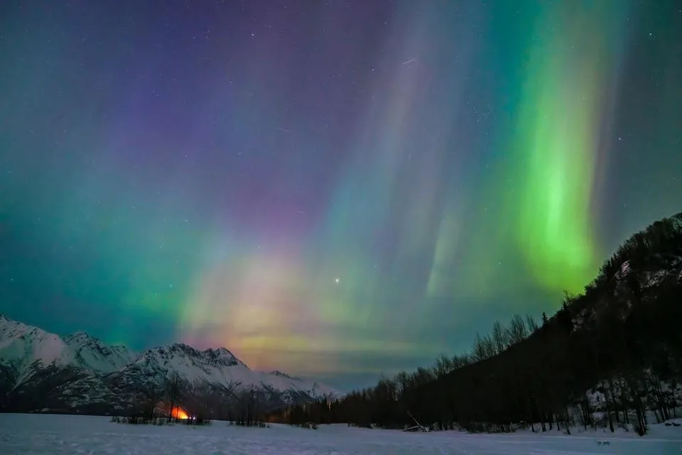 Northern Lights Could Be Visible From These Nine States