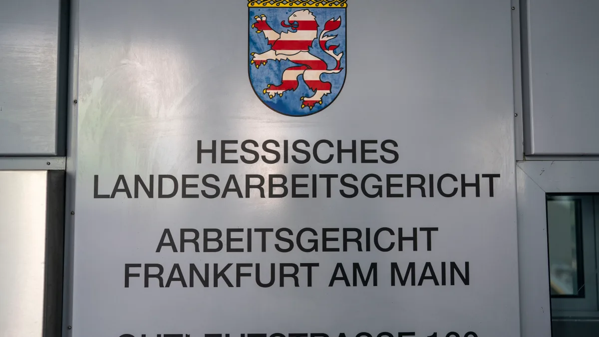 Mehr Verfahren: Kündigungsklagen als Warnsignal