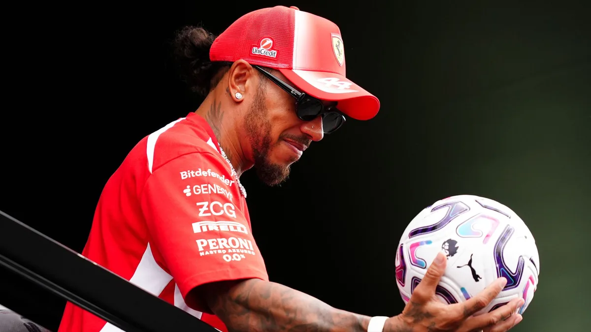Dutch GP: Hamilton fastest in sole practice as F1 returns LIVE!