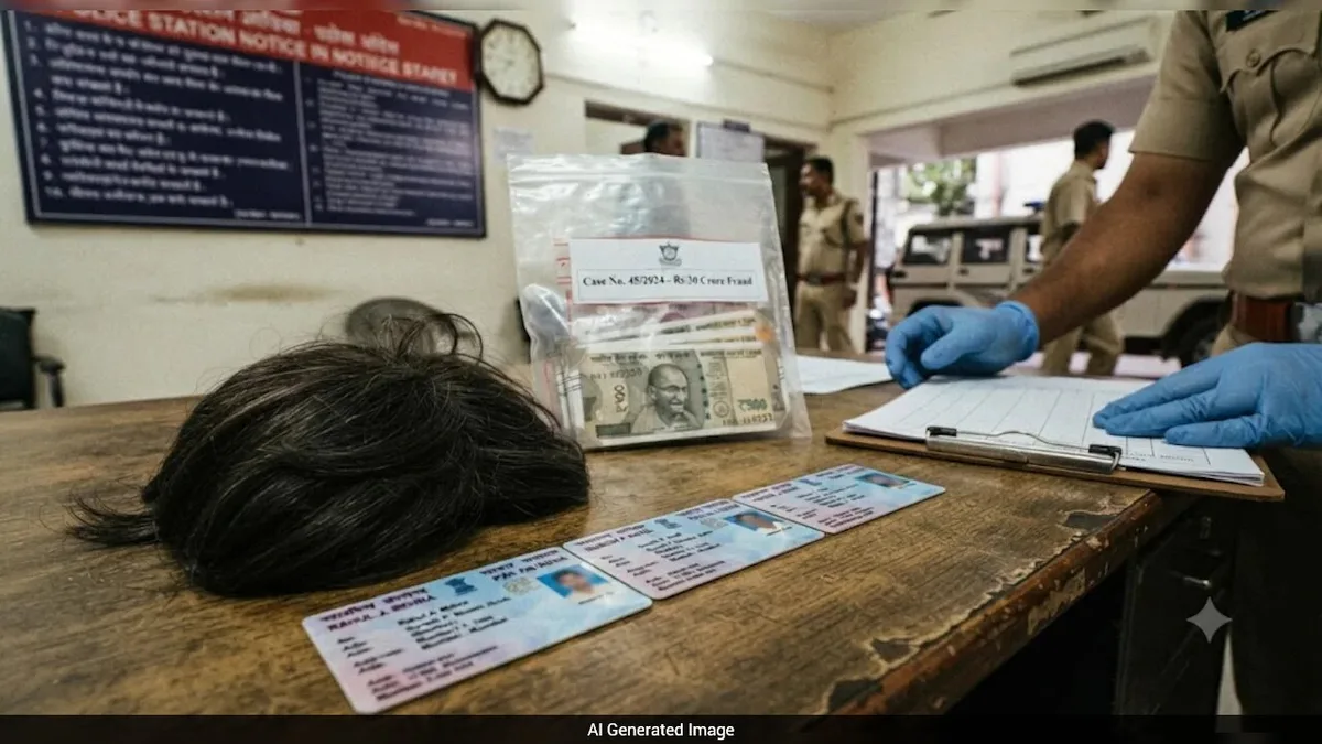 Wig, 3 Aliases, Rs 30 Crore Scam: Mumbai Conman Arrested In Gujarat