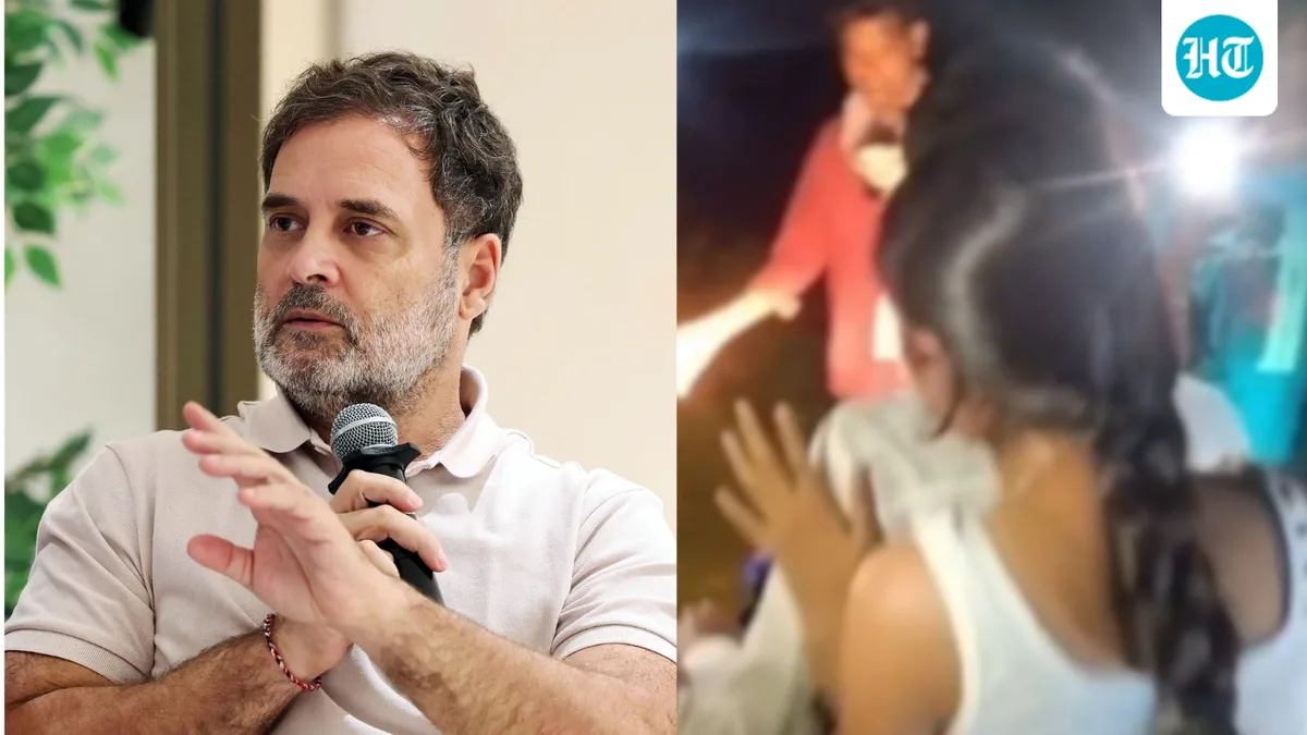 ‘Patriarchy, not culture’: Rahul Gandhi demands POCSO action over mob harassment in Bihar's Jamui