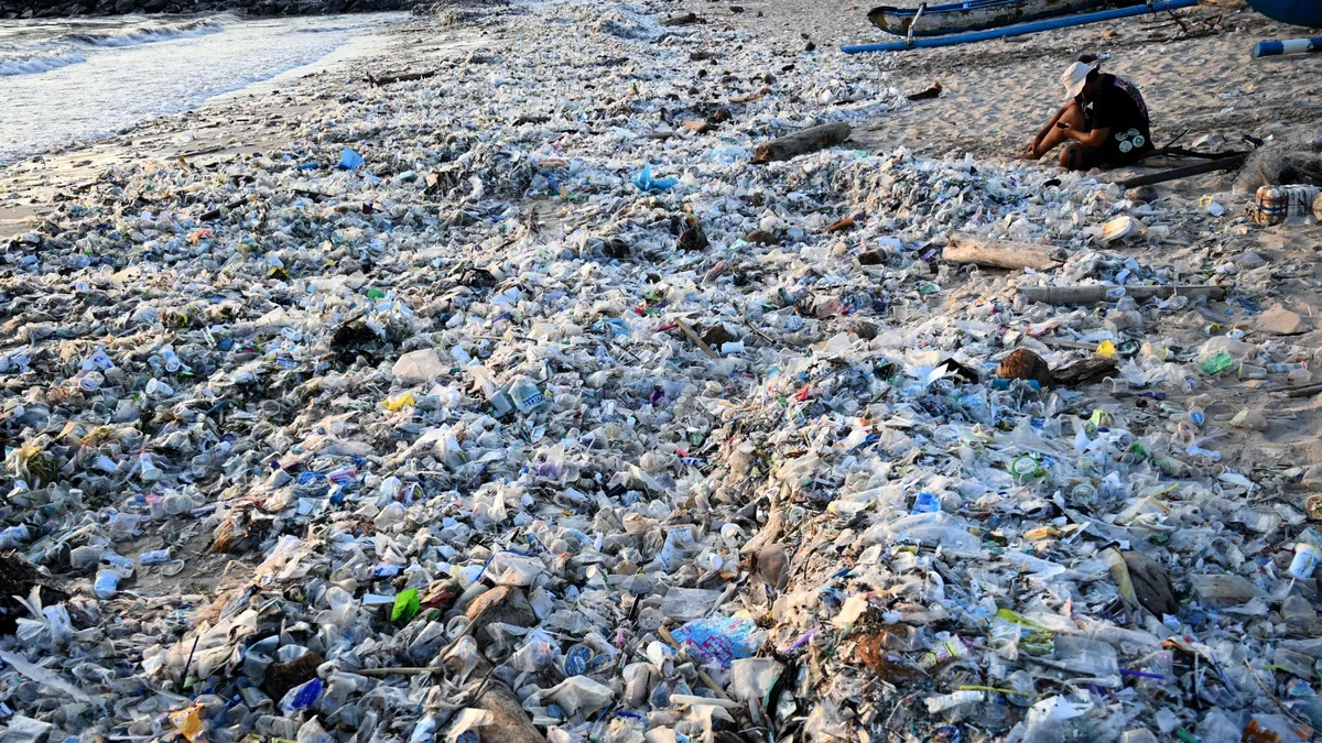 Des opérations de ramassage des déchets organisées dans le Finistère les 25 et 26 septembre