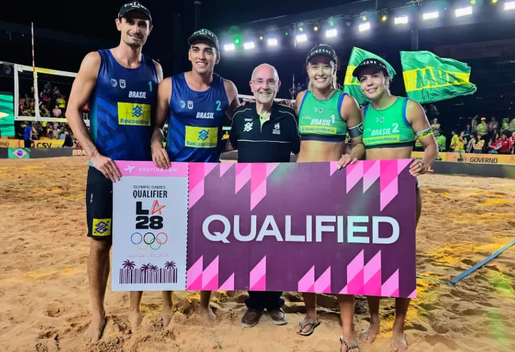 Atleta de MS é campeã e garante vaga do Brasil nos Jogos Olímpicos