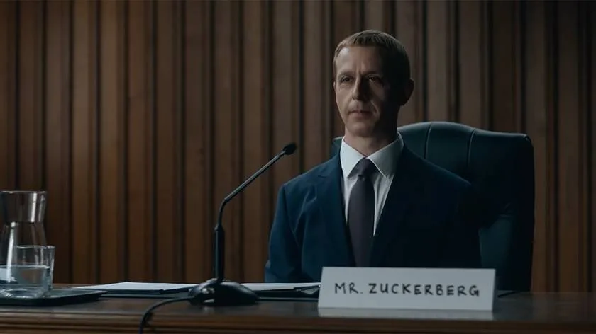 Aaron Sorkin’s new Facebook film fails to nail the bizarre world Zuckerberg created
