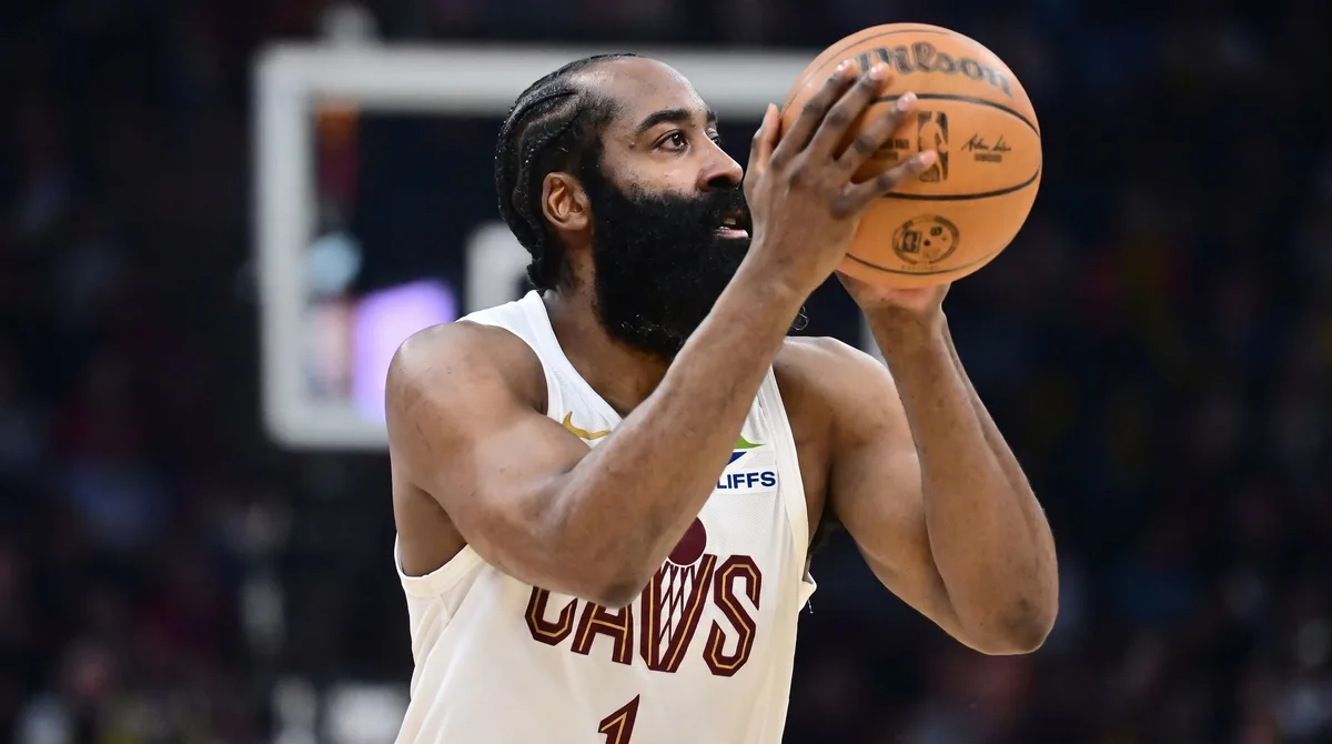 James Harden renueva por tres años con los Cleveland Cavaliers: de cuánto es la cifra millonaria del acuerdo