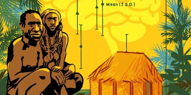 Cannibalisme : l’étrange maladie du kuru, rançon de festins mortuaires