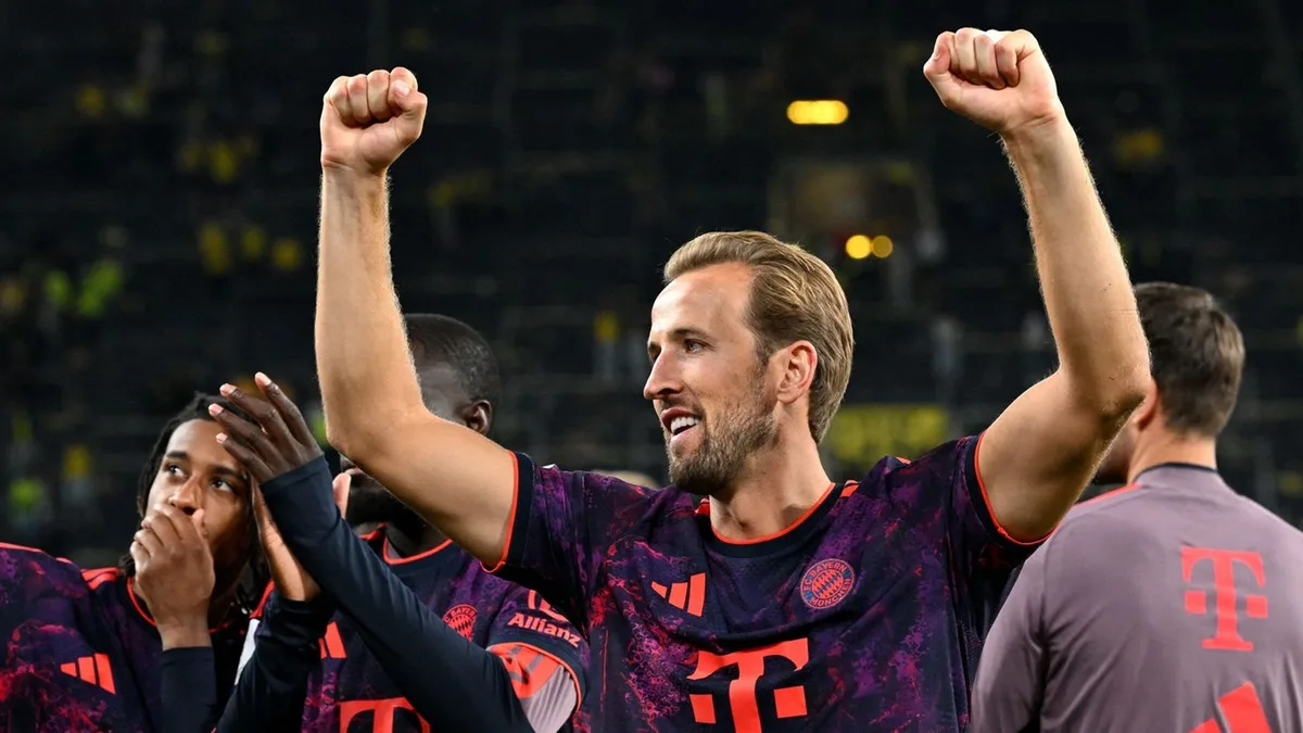 Prestigeträchtige Wahl: Kane ist Fußballer des Jahres - Auch Kompany und Gwinn vorne
