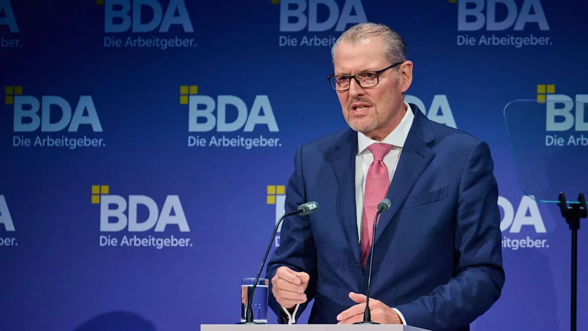 „Wir brauchen diese Reformen und wir brauchen sie schnell“