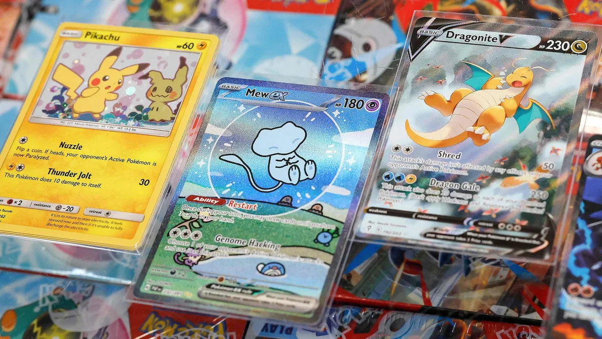 Japans Kampf gegen Kriminalität auf dem Milliardenmarkt Pokémon