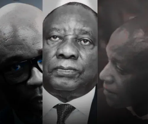 Cat Matlala’s Maumela bombshell puts Ramaphosa link back in spotlight