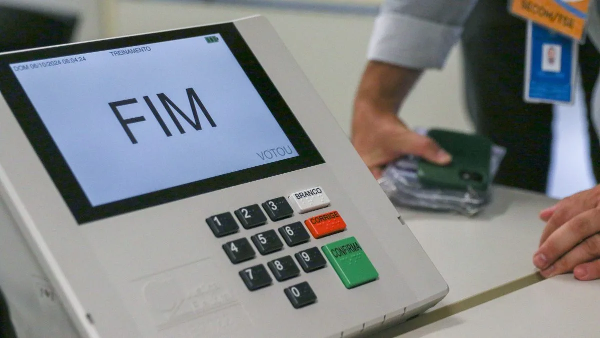 Onde vou votar no 2º turno? TSE altera 4.352 seções eleitorais; veja como consultar