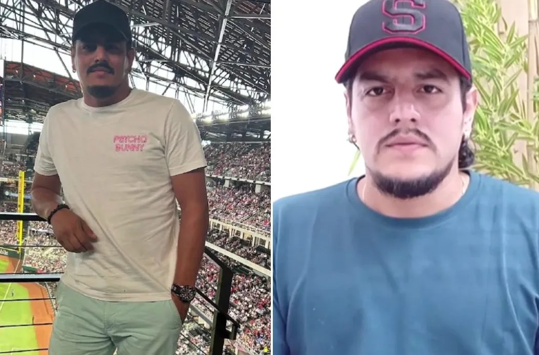 VIDEO: venezolano insistió en que su abrupta deportación a Liberia desde EEUU fue injusta